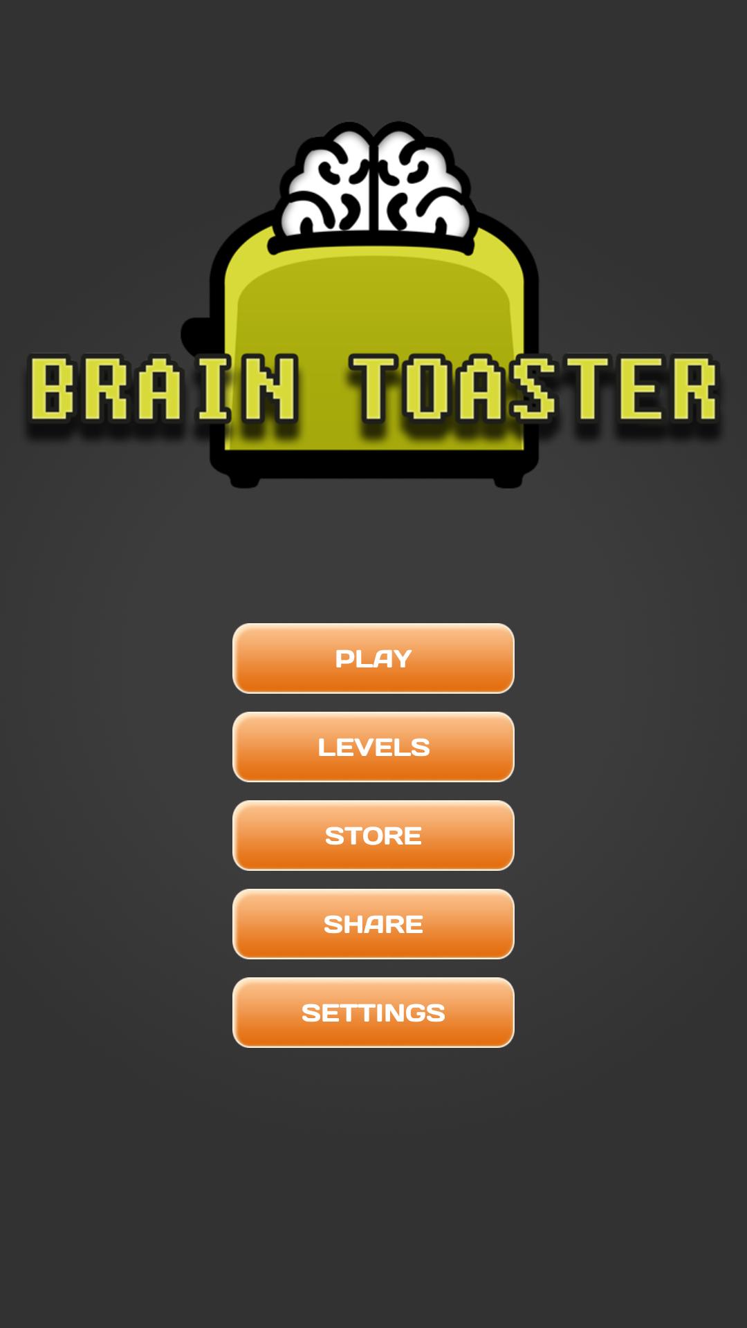 Brain Toaster