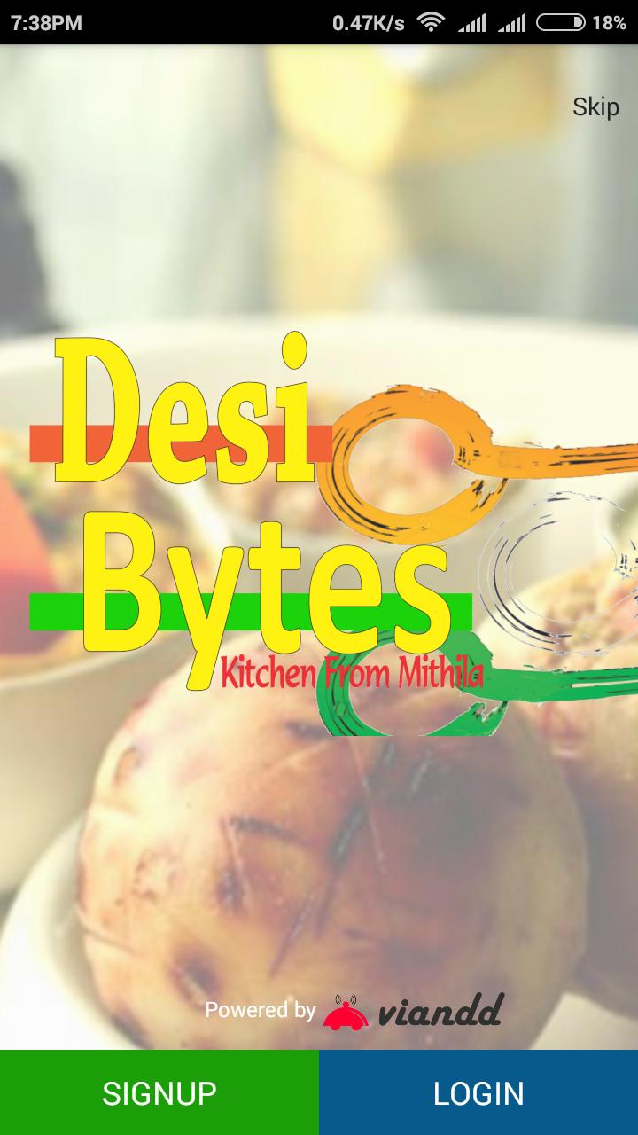 Desi Bytes