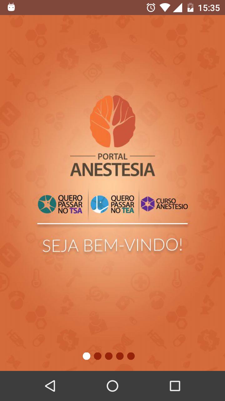 Anestesia App