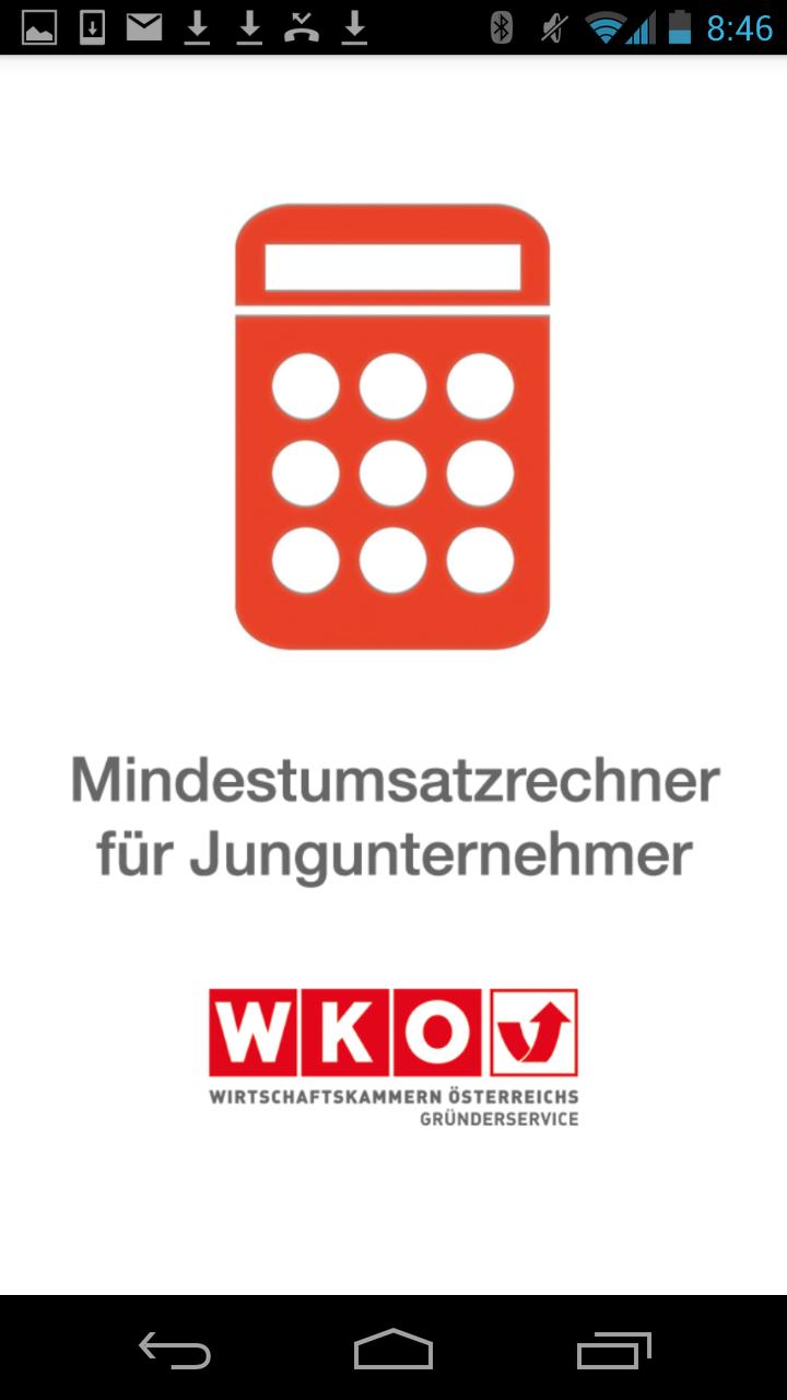 Mindestumsatzrechner