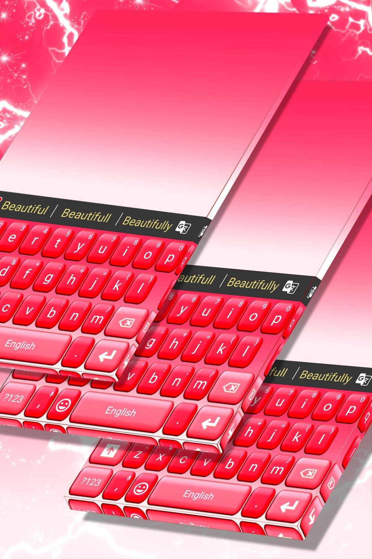 Keyboard for LG G3
