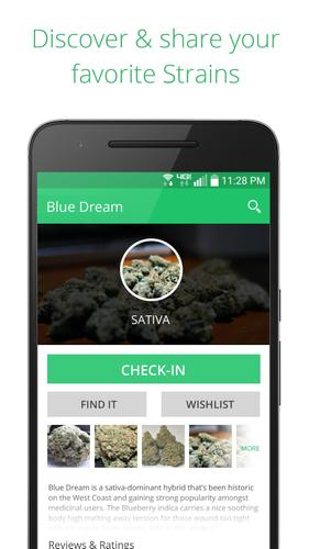 Where's Weed - Marijuana dispensary & delivery app