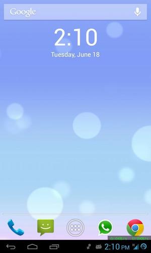 Bokeh 3D Live Wallpaper