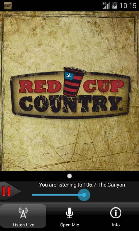 RedCup Country