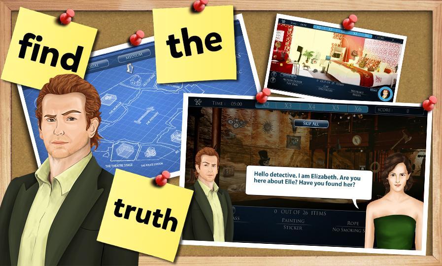 Mystery Case: The Fairytale 1