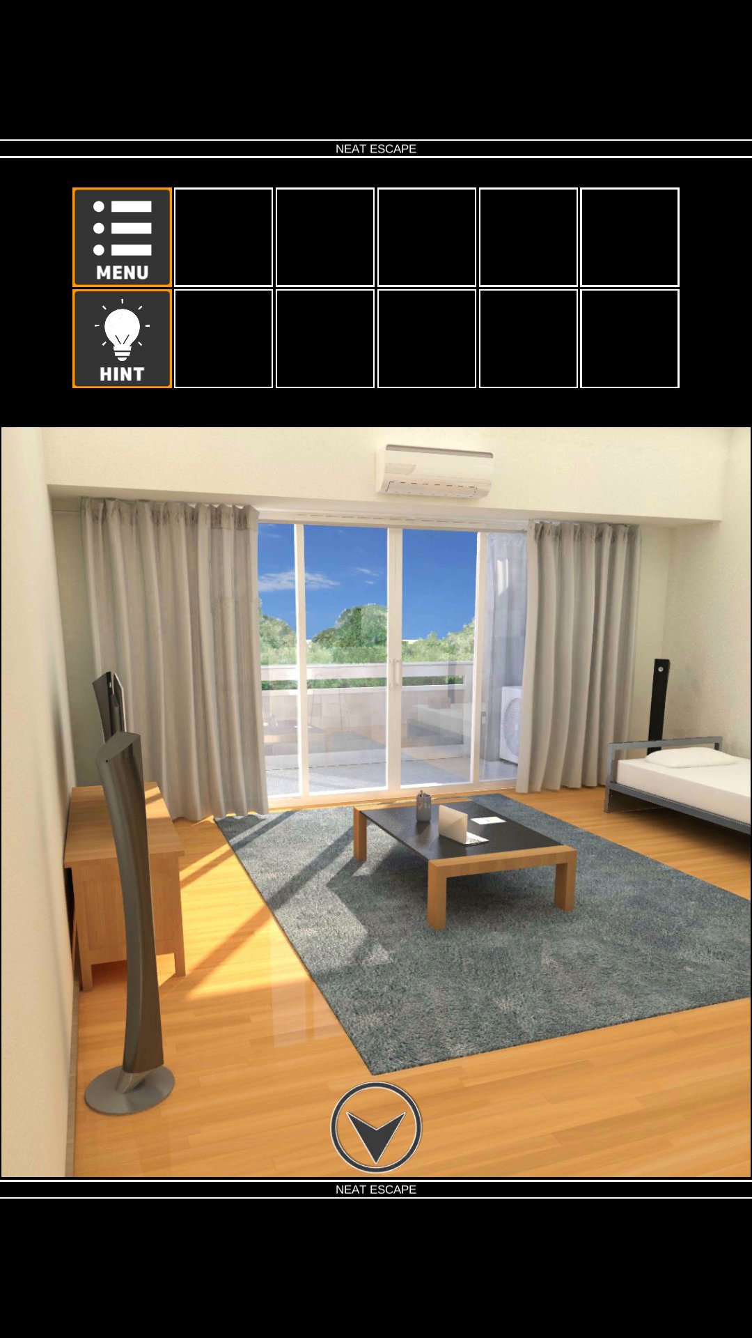 Escape Games: Apartment