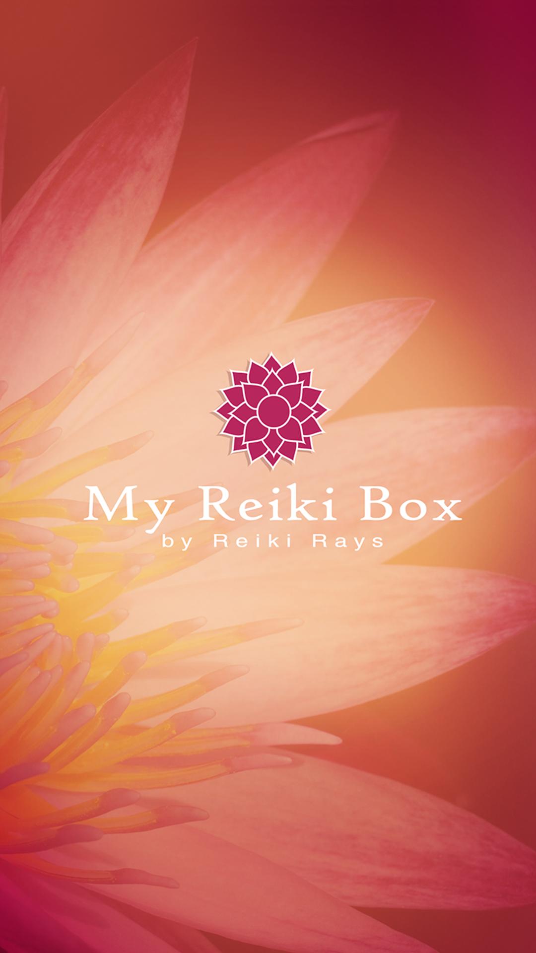 My Reiki Box