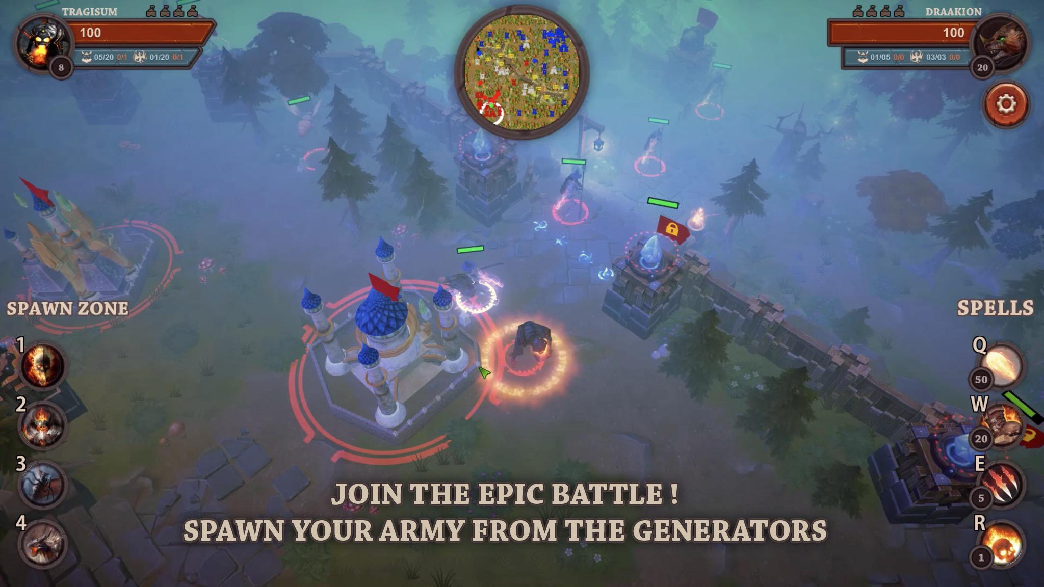 Realm of Conquerors: Epic Hero