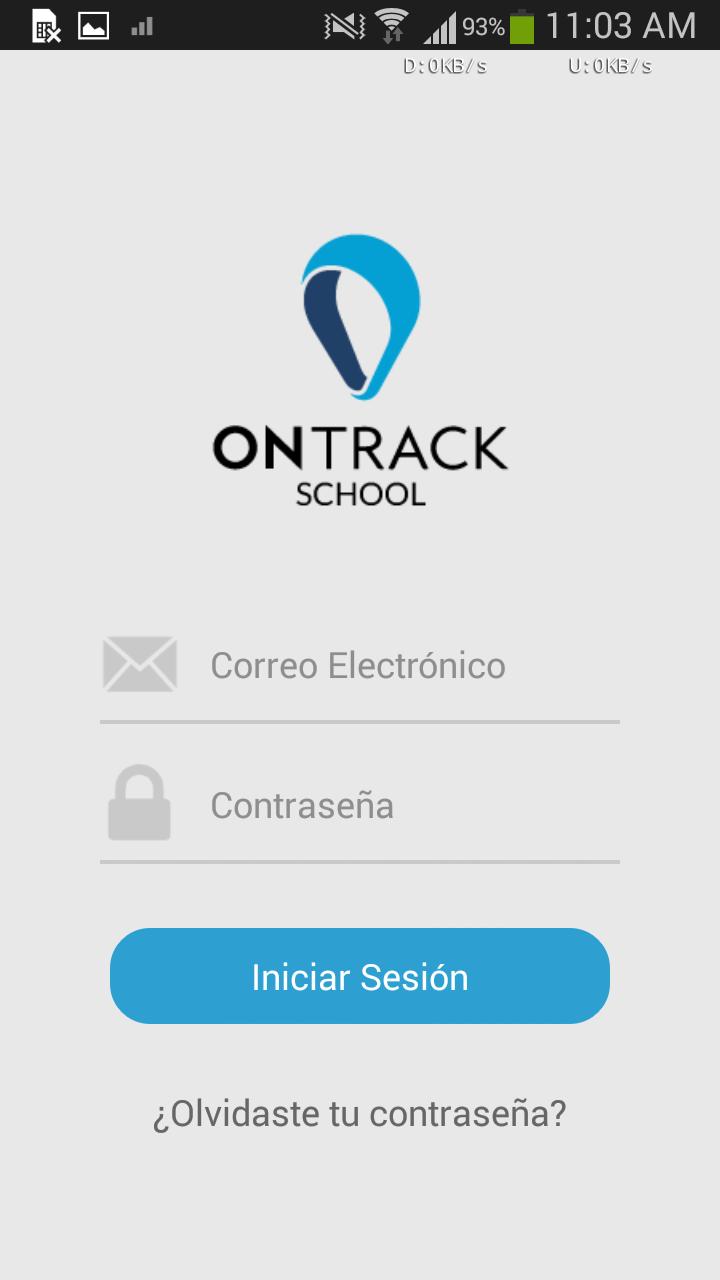 OnTrack School