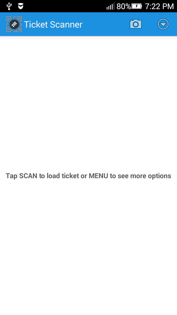 Train Ticket Scanner