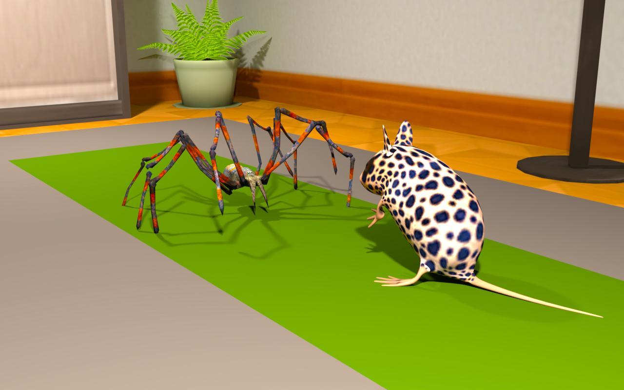 Mouse Simulator 2019 - Rat and Mouse Game