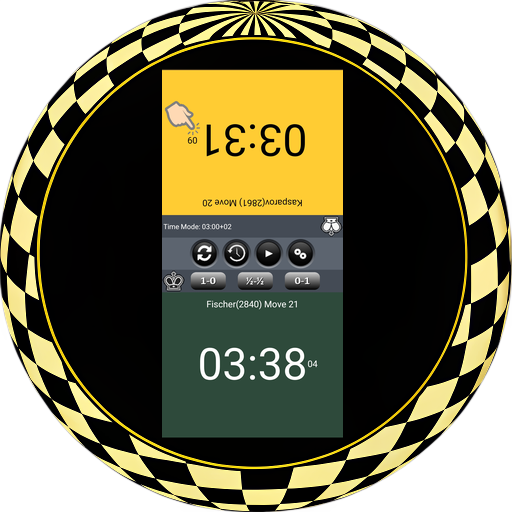 Blitz Chess Clock