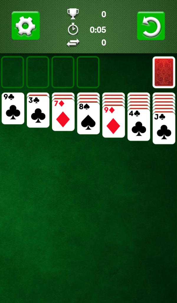 Solitaire Classic New 2017