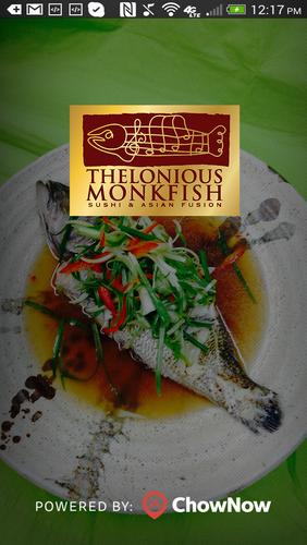 Thelonious Monkfish