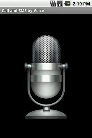 Call & SMS by Voice LITE