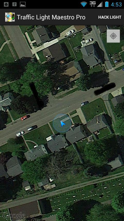 Traffic Light Maestro Changer