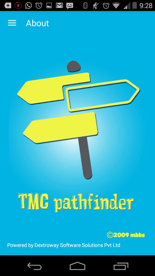TMC Pathfinder