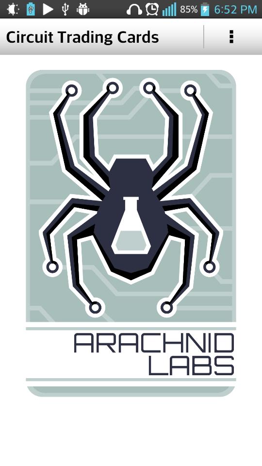 Circut Trading Cards