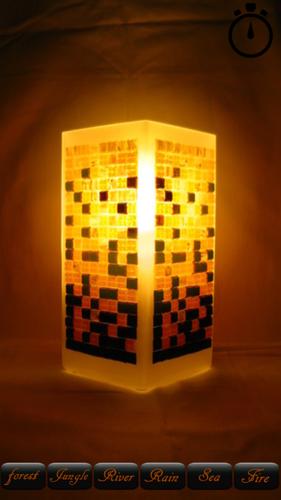Musical Night Light - Lamp