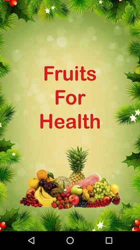 Fruits For Health