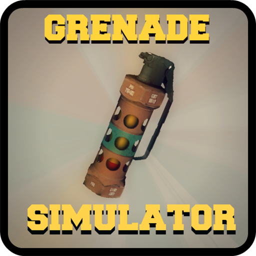 Grenade simulator