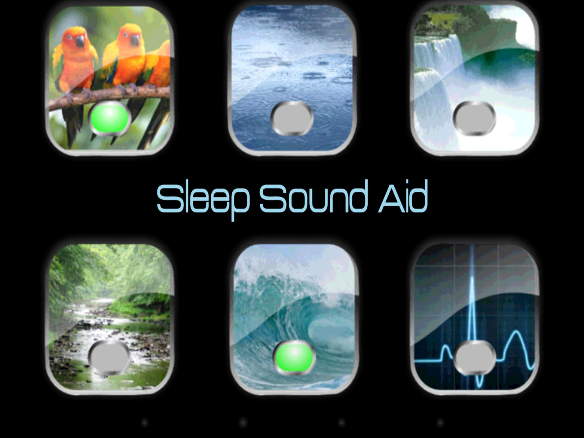 Sleep Sound Aid