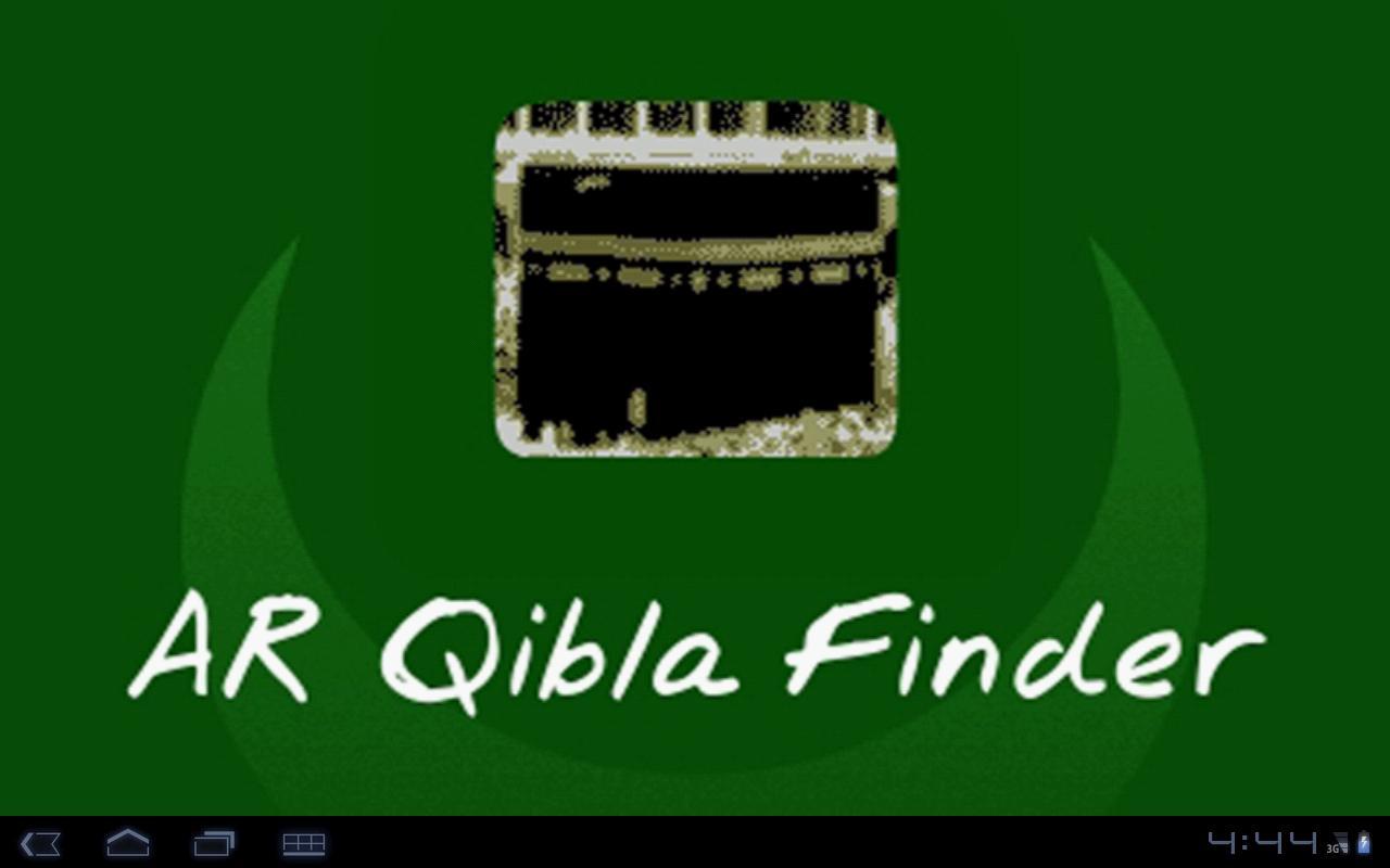 AR Qibla Finder