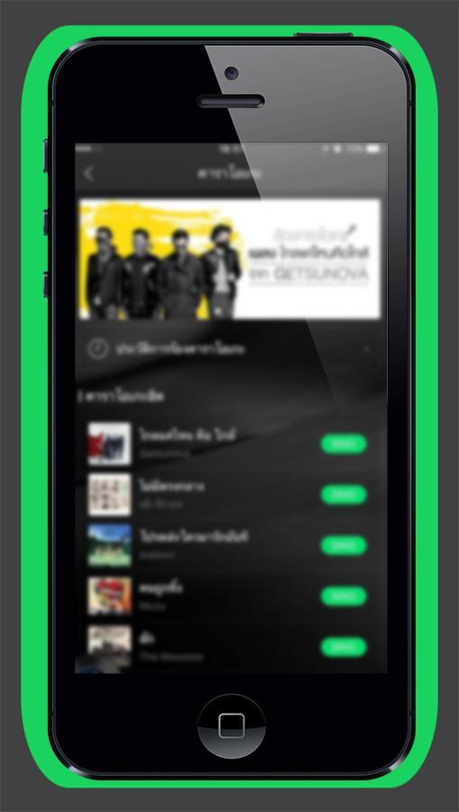 New Joox Music Guide