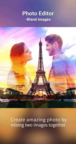 Photo Editor-Selfie Effects