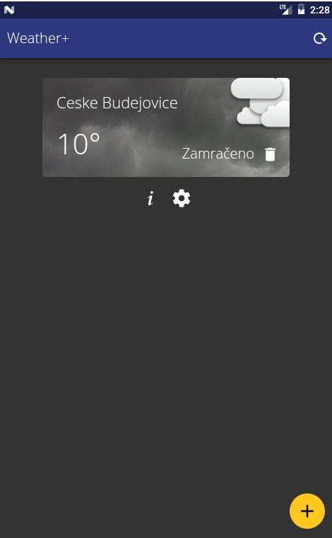 Weather+ | No ads