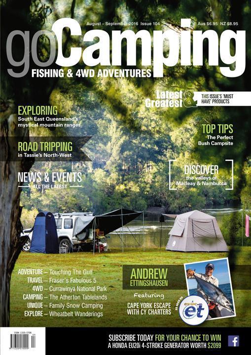 Go Camping Australia