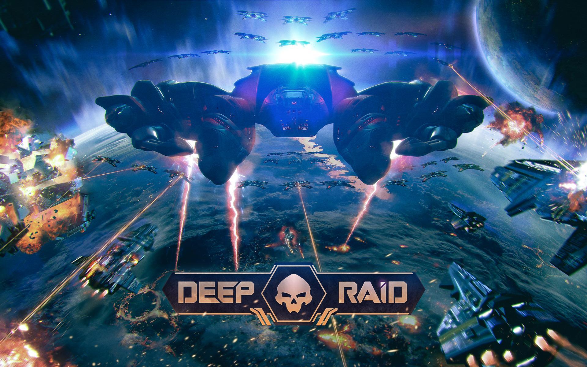 Deep Raid