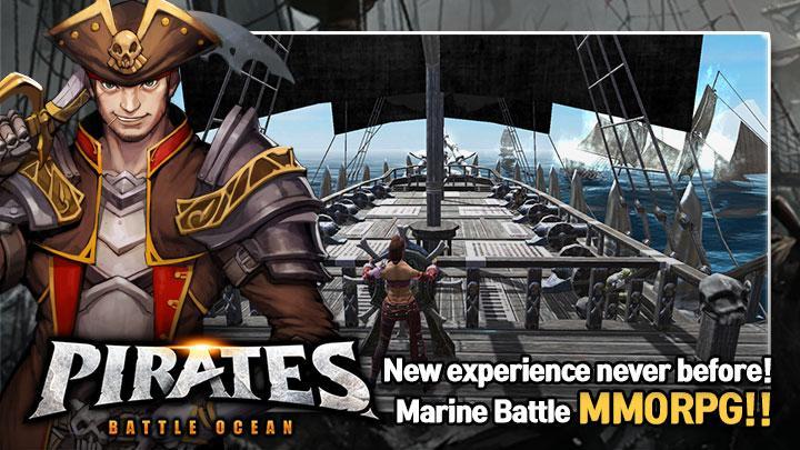 Pirates : BattleOcean