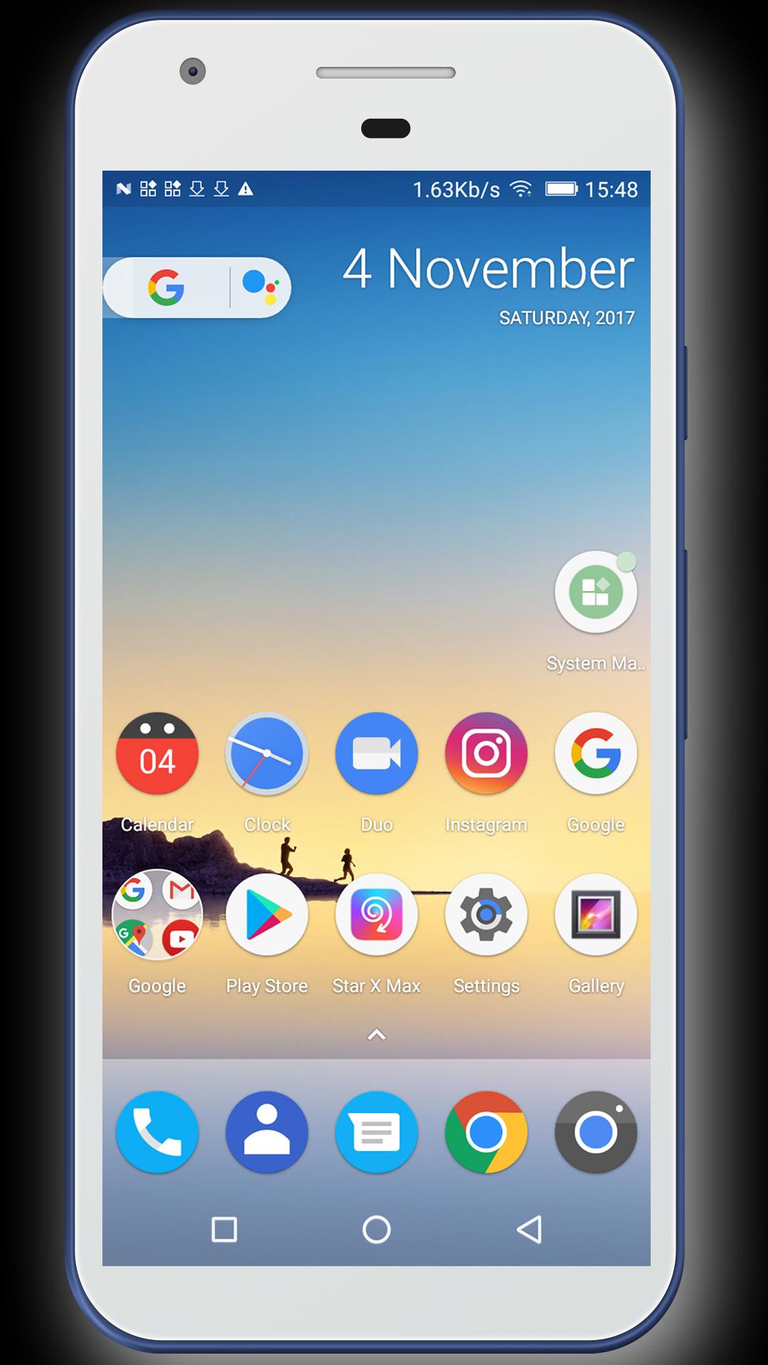 CM12 Launcher
