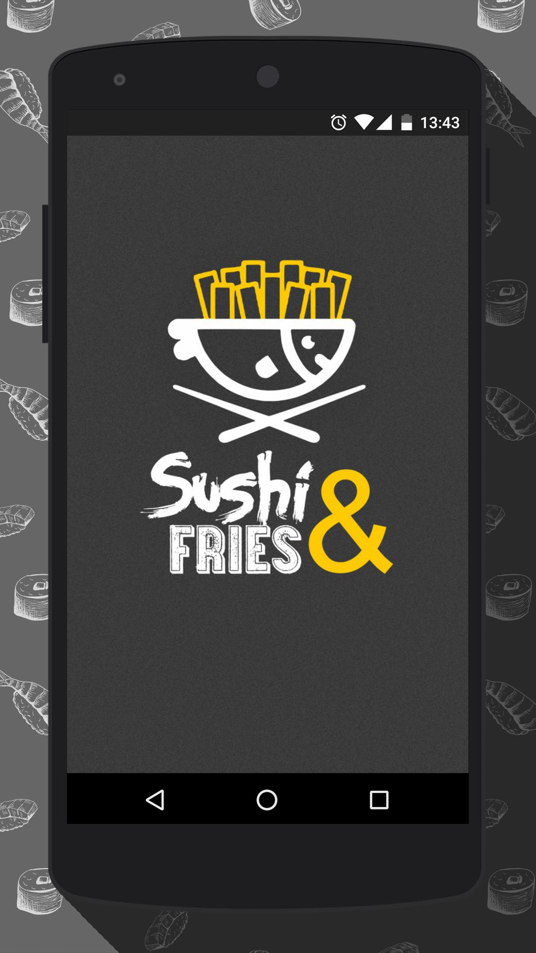 Sushi&Fries