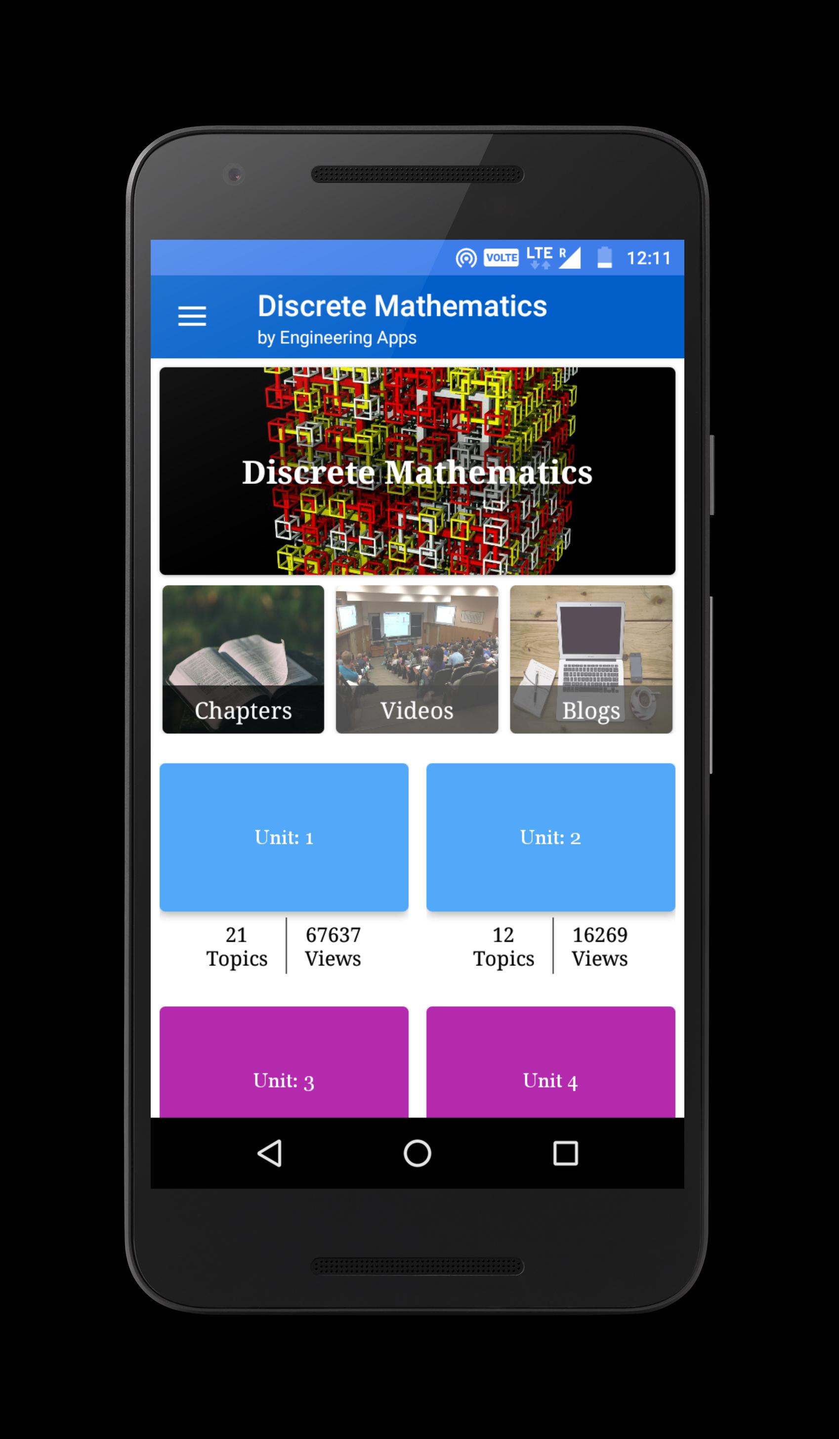 Discrete Mathematics