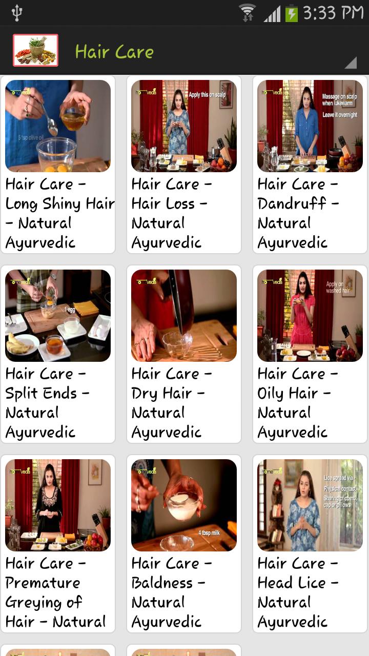 Home Ayurveda Remedies For You