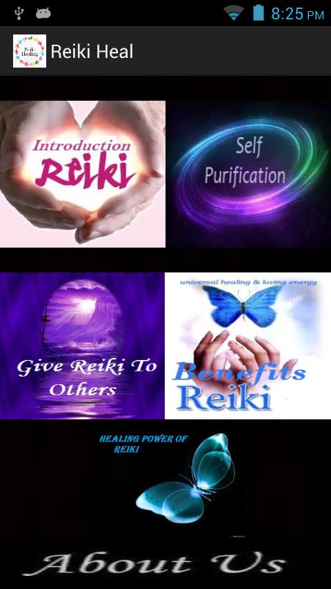 Reiki Heal