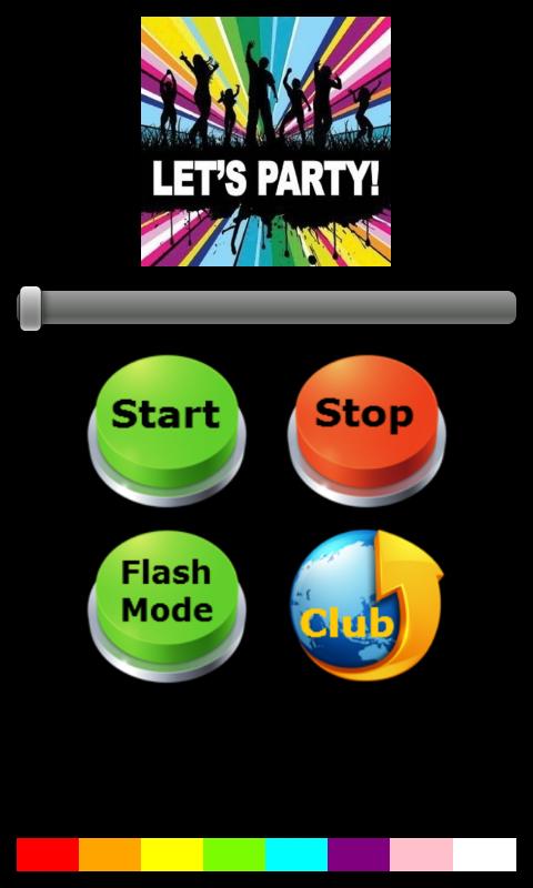 club lighting(party, strobe)