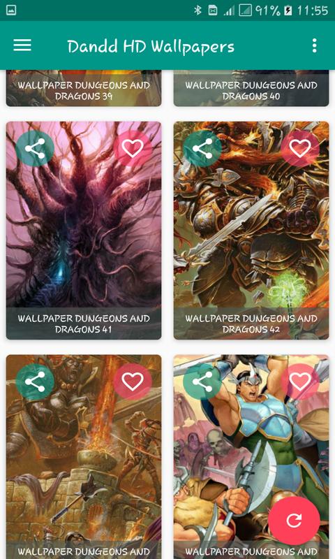 HD D&d Wallpapers