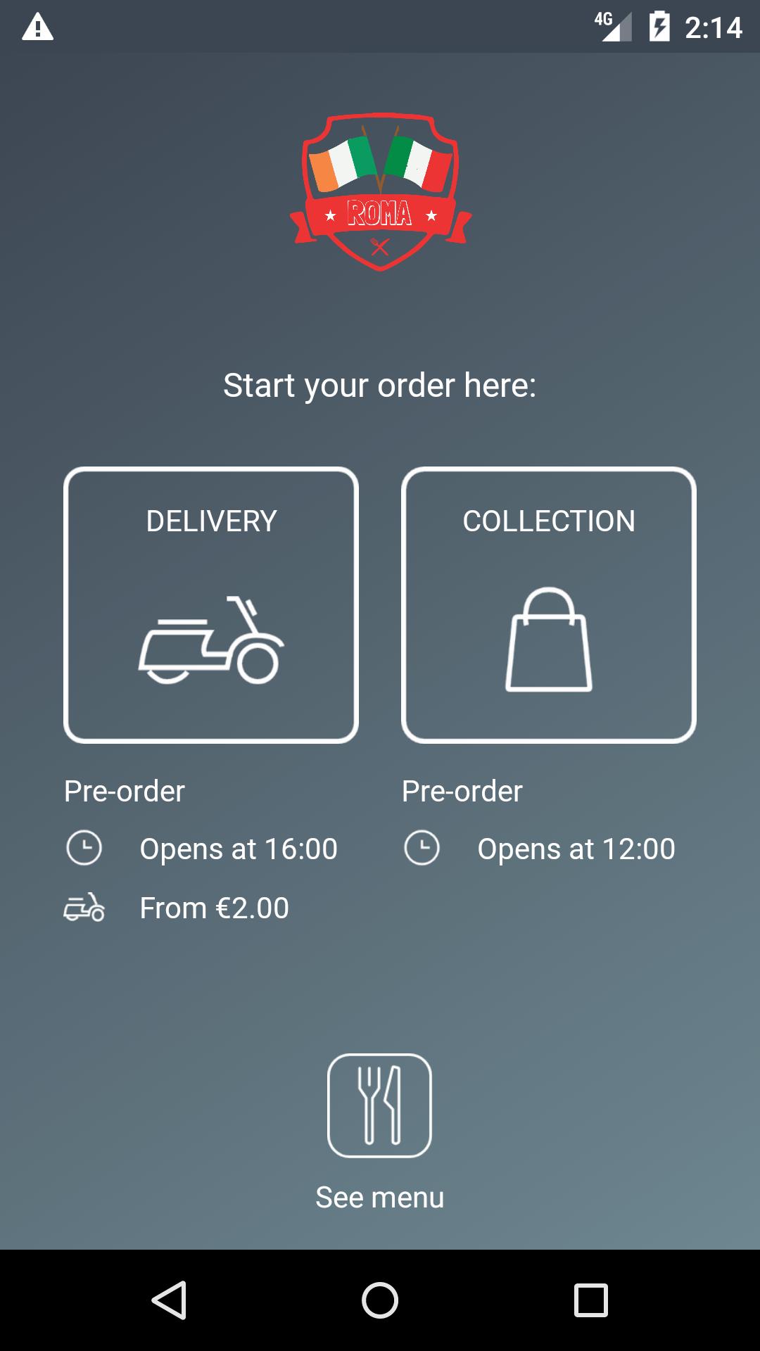 Roma Takeaway Balbriggan