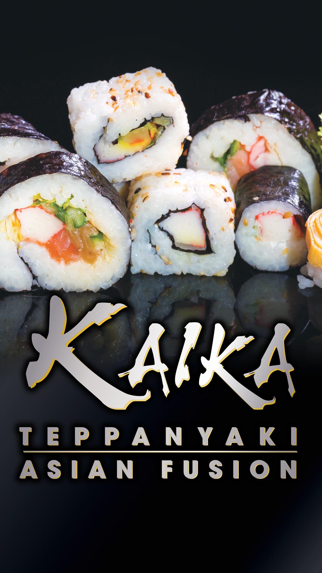 Kaika Teppanyaki Asian Fusion
