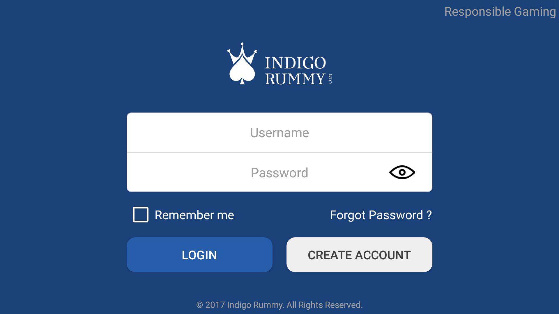 Indigo Rummy