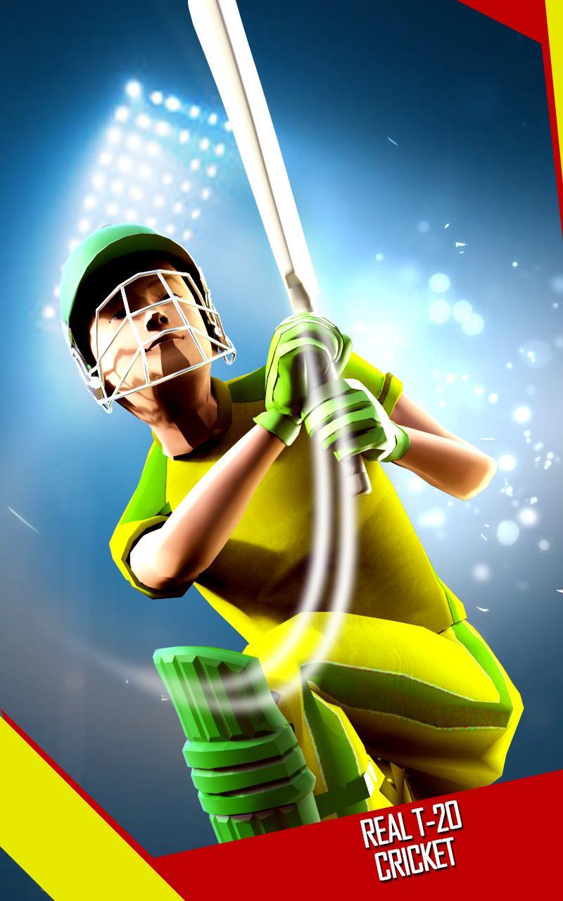 Play Cricket 2017