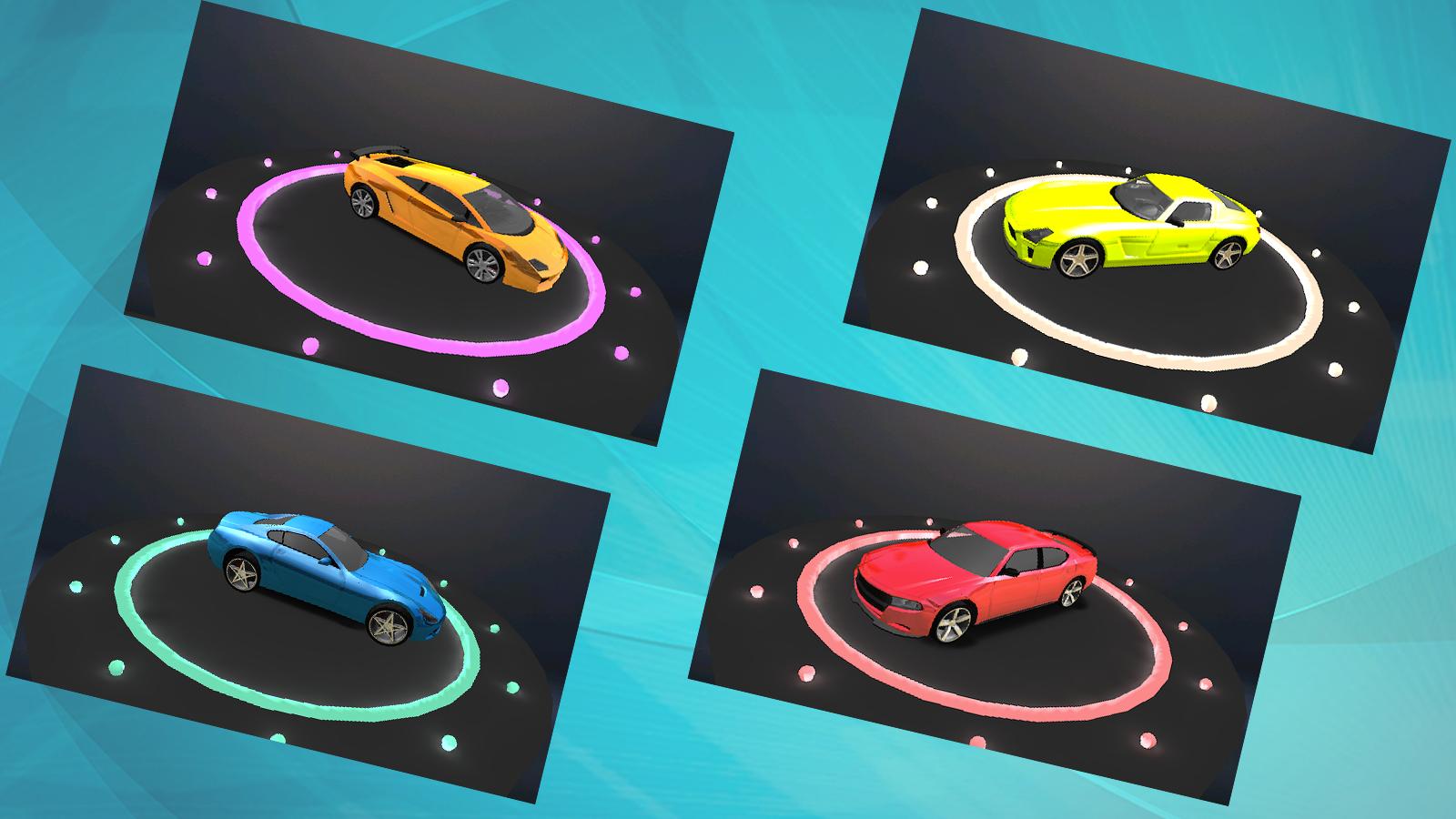 Real Traffic Car Racing