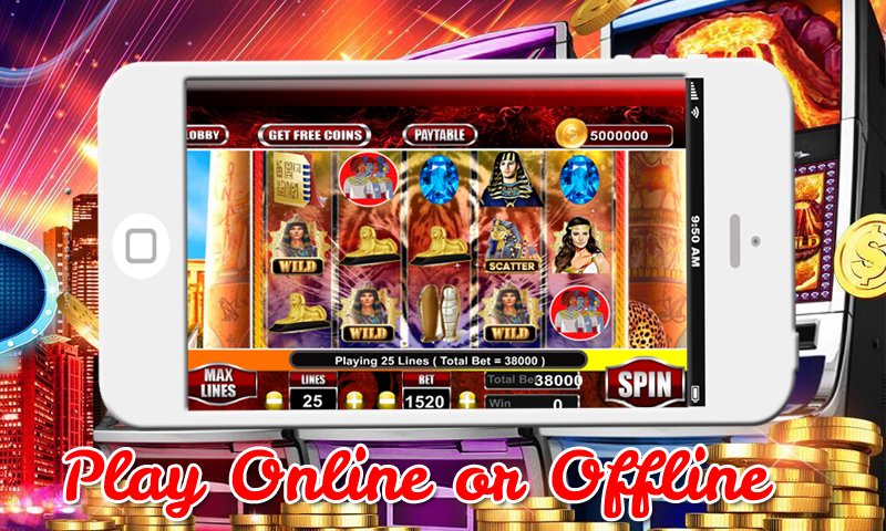 Sunrise Slots:Cleopatra Casino Pop Slots Free Chip