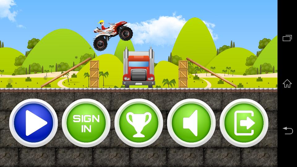 Hill Climb Fast Racing 2017