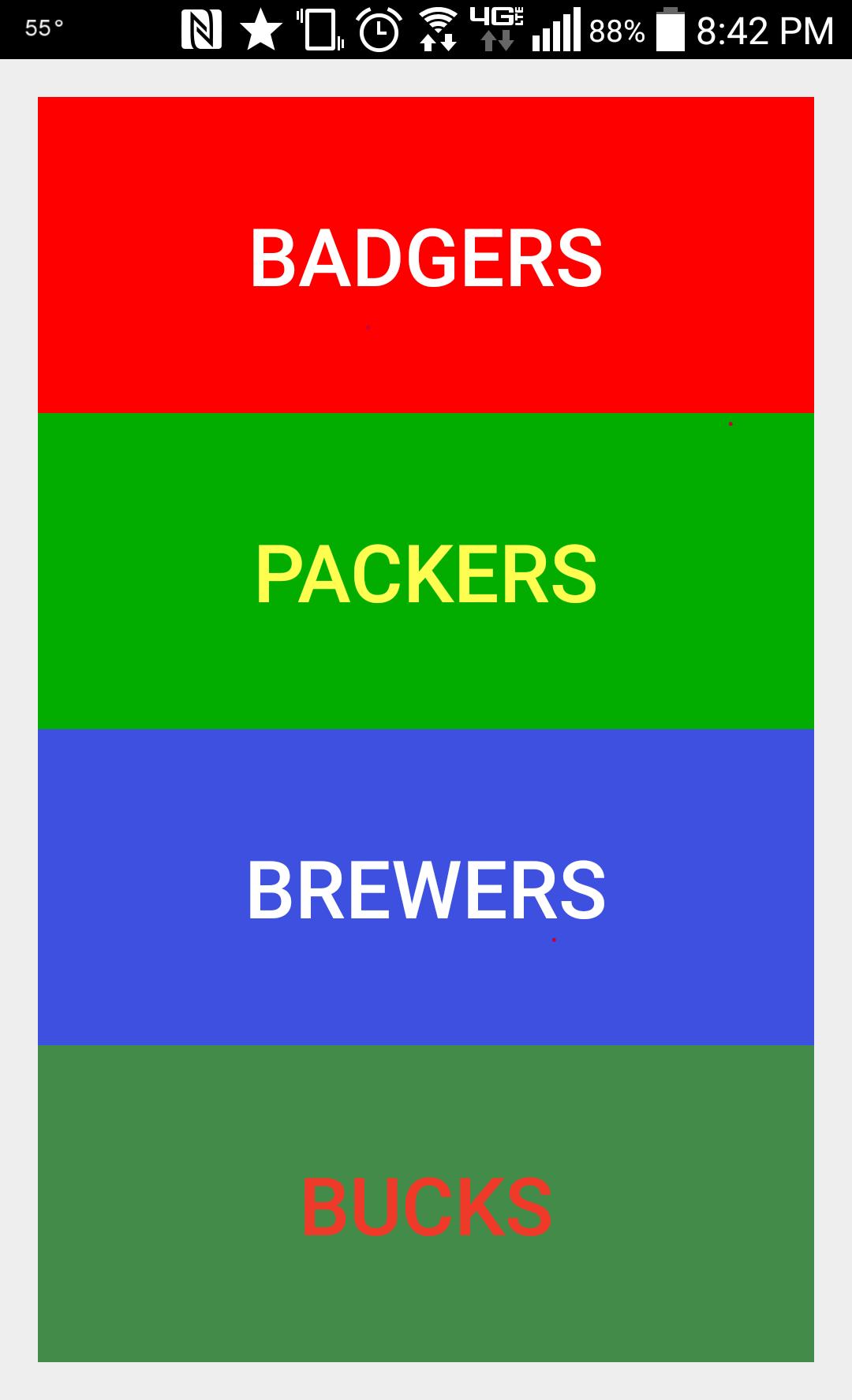 WI Sports Radio Networks