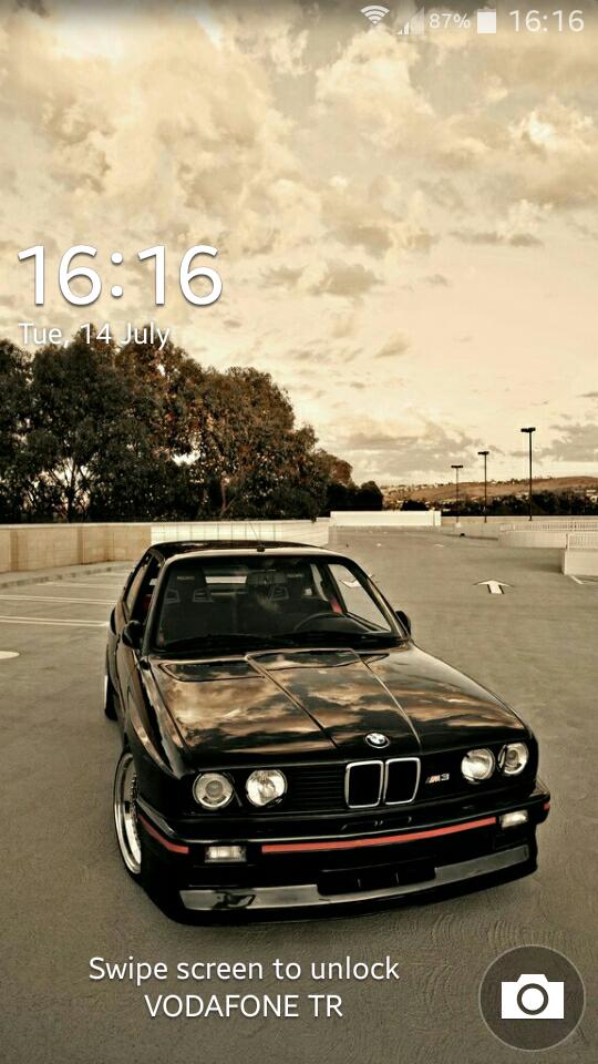 M3 E30 Wallpapers