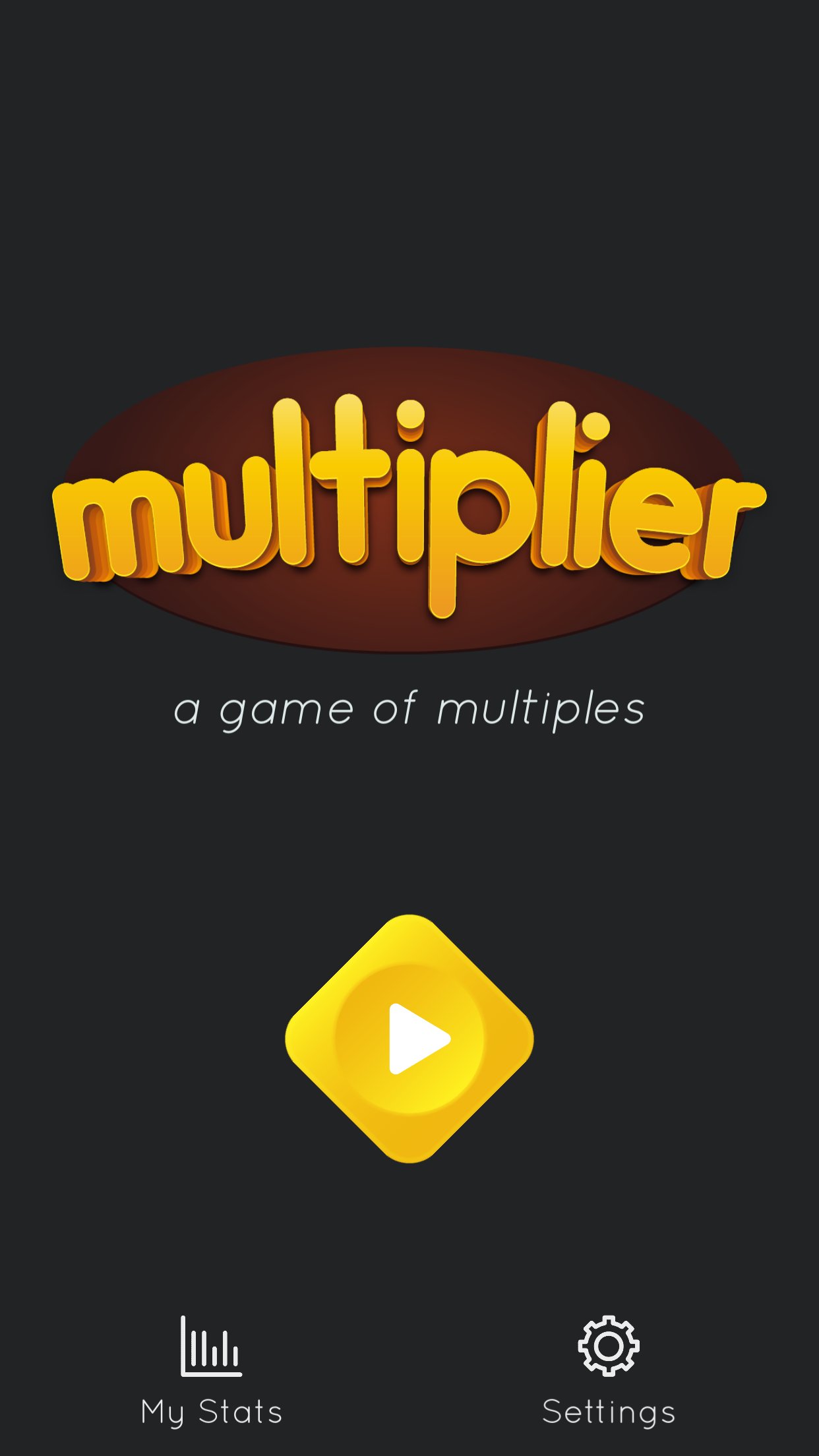 Multiplier - Game of Multiples